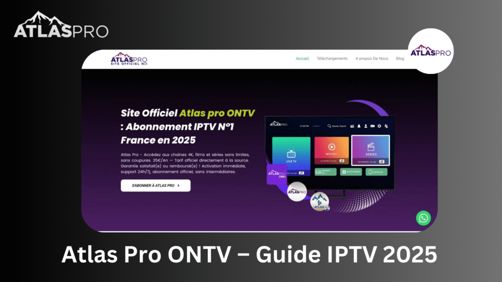 3 astuces pour obtenir Atlas Pro ONTV