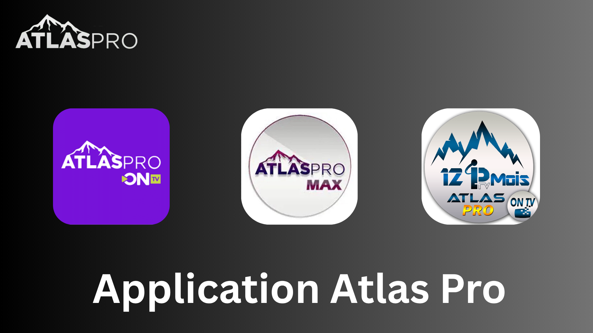 Application Atlas Pro Gratuit : profitez du meilleur de l’IPTV sans frais en 2025