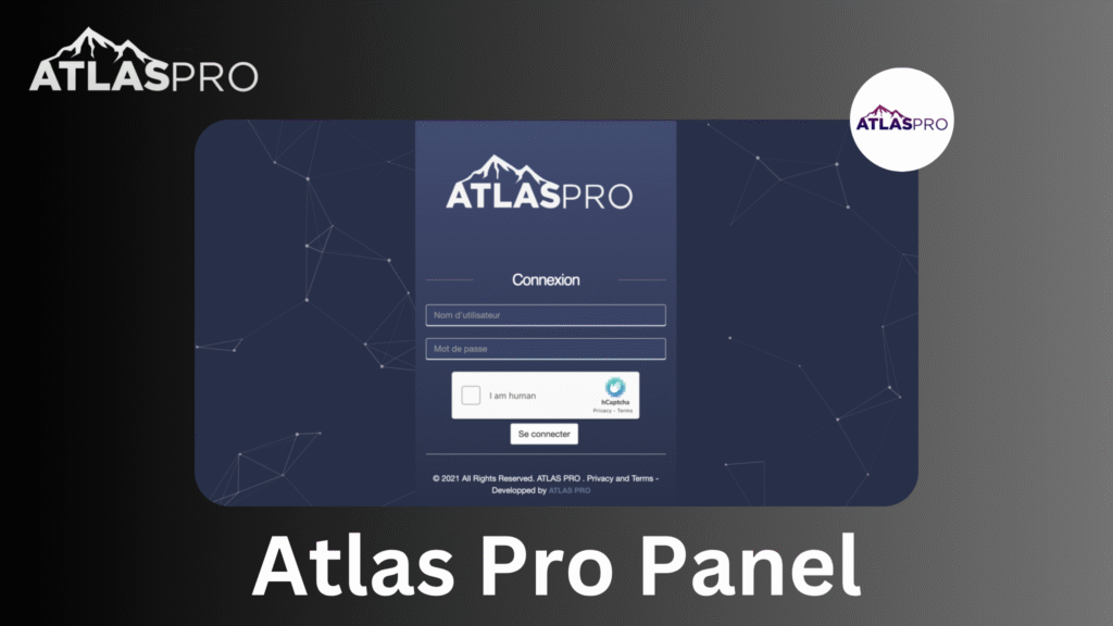 Atlas Pro Panel