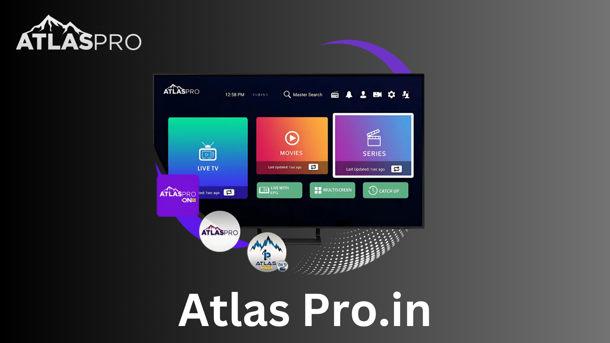 Atlas Pro.in : Transformez Votre Façon de Regarder la Télé en 2025