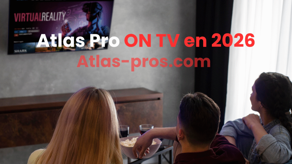 atlas pro on tv