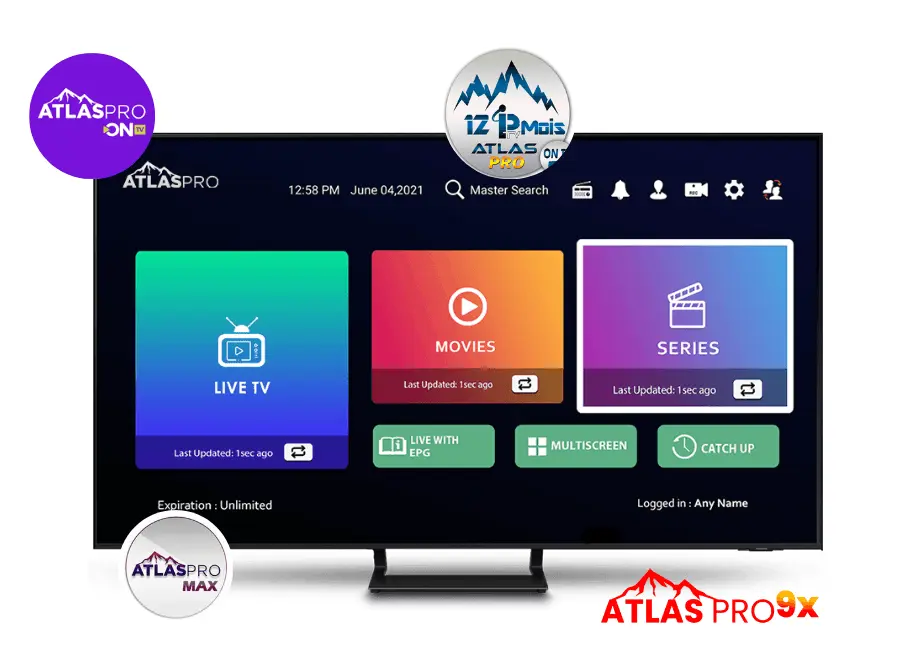 atlas pro application
